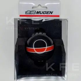 54102-xlt-k2s0-or Mugen Carbon Fiber Shift Knob 6 Speed Orange For Civic Type R S2k Accord Euro