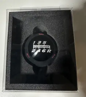 54102-xnrc-k0s0-bk Mugen Alcantra Shift Knob Fl5