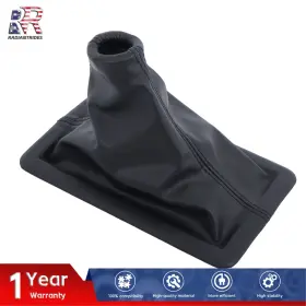8r3z-7277-aa Muparkt Rdr4929006 Manual Transmission Shifter Boot Cover For 2005-2009 Ford Mustang
