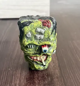 Zssaa054 National Speed Automotive Supply Frankenspeed Custom Shift Knob Frankenstein Alive Rat Rod Zombie Novalty Hot V8 Zssaa054 National Speed Automotive Supply Frankenspeed Custom Shift Knob Frankenstein Alive Rat Rod Zombie Novalty Hot V8