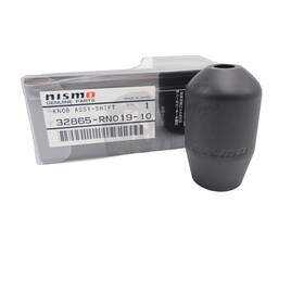 Niamo 32865-rn019-10 Nismo Oem Gt Shift Knob Made Of Soft Urethane 5mt/6mt Jdm