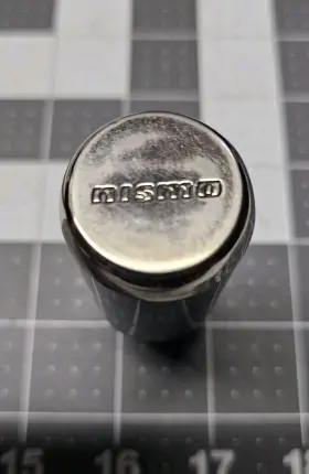 C2865-1ea07 Nismo Shift Knob Aluminum Carbon And Twilight Plating Jdm Oem Nissan