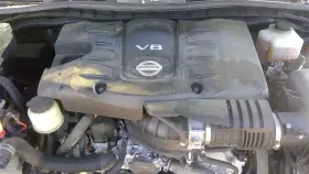 242.da1117 Nissan Armada 2017 Transmission Shift 1658440