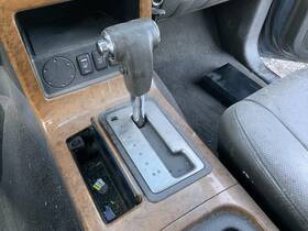 Nissan 242.da1205 Shifter Pathfindr 2005 Transmission Shift 1335689
