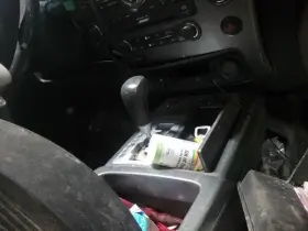 242.da1308 Nissan Armada 2008 Transmission Shift 1468568