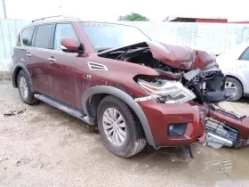 242.da1318 Nissan Armada 2018 Transmission Shift 266514