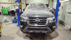 242.da1321 Nissan Shifter Armada 2021 Transmission Shift 1157003
