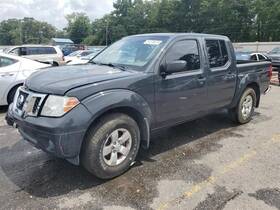 Nissan 242.da1512 Frontier 2012 Transmission Shift 981156rn