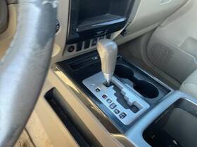 Nissan 242.da1714 Shifter Titan 2014 Transmission Shift 4620233
