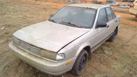 242.da1c92 Nissan Sentra 1992 Transmission Shift 188246