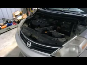 242.da1h10 Nissan Shifter - Versa 2010 Transmission Shift 1098137