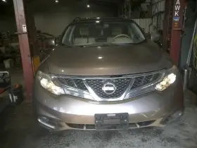 242.da1m11 Nissan Murano 2011 Transmission Shift 114832