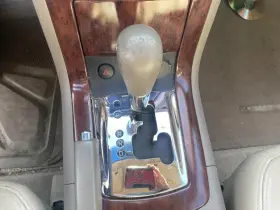 242.da1o07 Nissan Maxima 2007 Transmission Shifter Assembly 629989