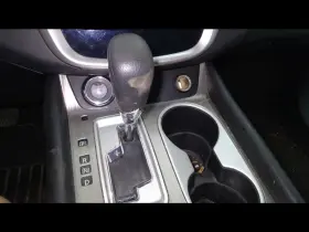 242.da1o15 Nissan Murano 2015 Transmission Shift 1532818