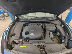 242.da1p11 Nissan Maxima 2011 Transmission Shift