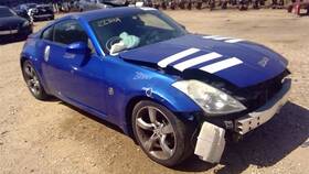 Nissan 242.da1v06 350z 2006 Transmission Shift 816014