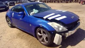 242.da1v06 Nissan 350z 2006 Transmission Shift 816014