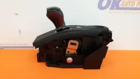 242.da1w15 Nissan 15 Gtr R35 Automatic Transmission Shifter Black Leather