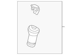 Nissan 32865-5ra0a Genuine Shift Knob