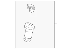 32865-5ra0a Nissan Genuine Shift Knob