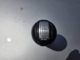Nissan 32865-cd005 Genuine Shift Knob Manual Transmission Control Lever 350z