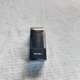 32865-rn019-12 Nissan Nismo Oem Gt Shift Knob Made Of Soft Urethane Jdm 6mt