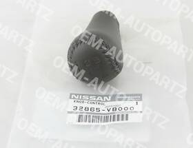 Nissan 32865-vb000 Genuine Knob Control Lever Transmission Shift Selector Handle