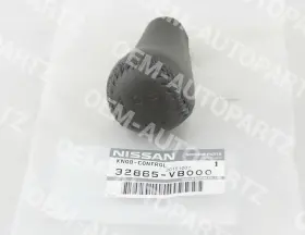 32865-vb000 Nissan Genuine Knob Control Lever Transmission Shift Selector Handle