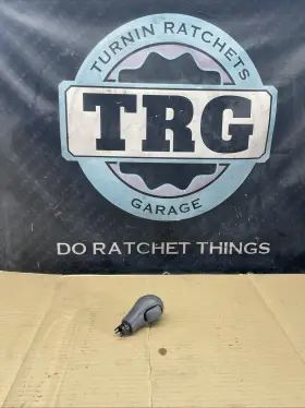 34910-1nf3a Nissan 09-15 Infiniti G25 G37 Q40 7at Automatic Shifter Knob Gray