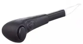 34910-1w600 Nissan Genuine Knob Assembly-control Lever Auto