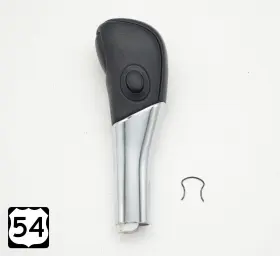 34910-3sc4a Nissan 2013-2017 Altima Pathfinder Sentra Shifter Knob Gear Shift Handle Oem