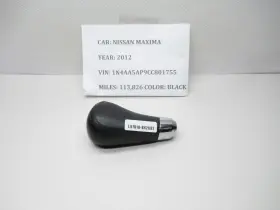 34910-jn11a Nissan 2009-2014 Maxima Gear Shift Knob Oem