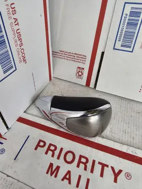 349103dc3a Nissan 2015-2020 Murano Auto Gear Shift Shifter Knob Handle Black Chrome Oem 349103dc3a Nissan 2015-2020 Murano Auto Gear Shift Shifter Knob Handle Black Chrome Oem