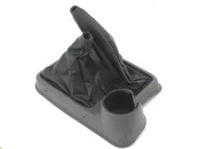 96935-35500 Nissan Center 4x4 Mt Shifter Boot Shift Bezel Trim Cupholder For 98-01 Frontier