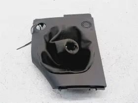 96935-6gp0a Nissan 987.da1x23 23-24 Z Manual Transmission Shifter Boot Black Oem