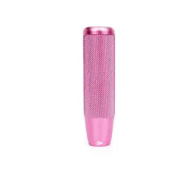 Nrg Innovations 680334431932 For Shift Knob Knurl Hidden Gem Short Pink