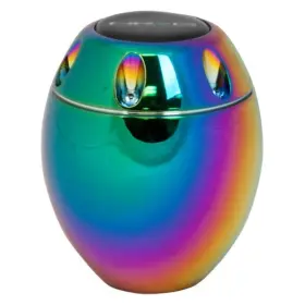 Sk-150mc Nrg Innovations Type-m Neo Chrome Shift Knob Without Pattern