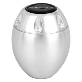 Nrg Innovations Sk-150sl Type-m Silver Shift Knob