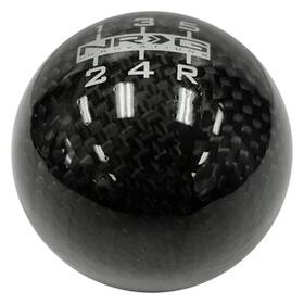 Nrg Innovations Sk-300bc-2-w For Honda Civic 73-21 Shift Knob Manual 5-speed Pattern Ball Style Weighted