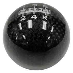 Sk-300bc-2-w Nrg Innovations For Honda Civic 73-21 Shift Knob Manual 5-speed Pattern Ball Style Weighted