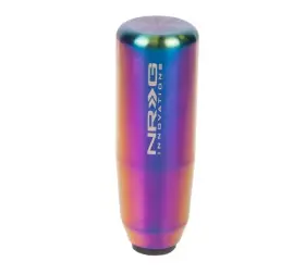 Sk-450mc Nrg Innovations For Universal Short Shifter Knob - 3.5 Inch Length / Heavy Weight .85lbs