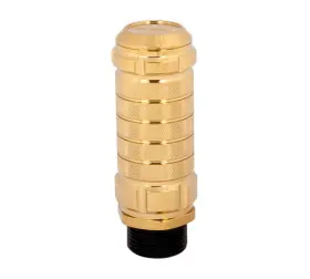 Sk-500c Nrg Innovations Sk-500c/gd-1 For Stealth Adjustable Shift Knob M10x1.25 Nissan / Mazda Toyota
