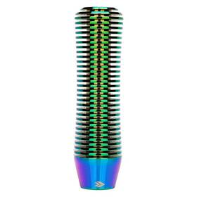 Nrg Innovations Sk-700mc Heat Sink Curvy Short Neo Chrome Shift Knob