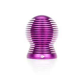 Sk-702pp Nrg Innovations For Shift Knob Heat Sink Spheric Purple