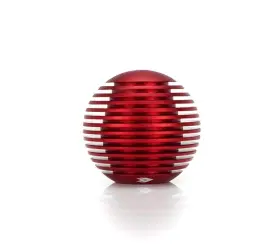 Sk-703rd Nrg Innovations For Shift Knob Heat Sink Droplet Red