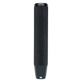 Nrg Innovations Sk-810bk Knurl Hidding Gem Long Black Shift Knob