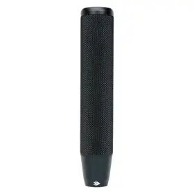 Sk-810bk Nrg Innovations Knurl Hidding Gem Long Black Shift Knob