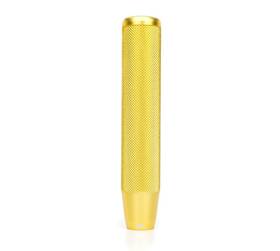 Nrg Innovations Sk-810gd For Shift Knob Knurl Hidden Gem Long Gold
