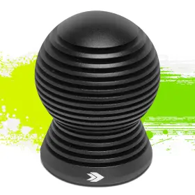 Tsk-nrgsk702bk Nrg Innovations Peformance Black 6061 Aluminum Heat Sink Spheric Style Threaded Shift Knob Tsk-nrgsk702bk Nrg Innovations Peformance Black 6061 Aluminum Heat Sink Spheric Style Threaded Shift Knob