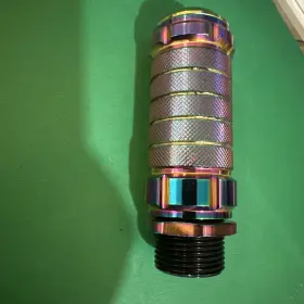 Zpd-nrgsk500mc1 Nrg Innovations Sk-500mc-1 M10 X 1.25 Adjustable 4.25 Inch To 7 Aluminum Shift Knob